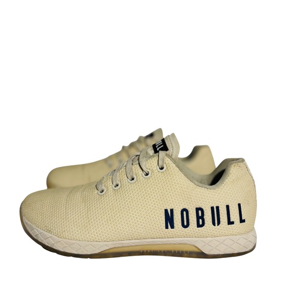 NOBULL Shoes - Nobull Unisex Crossfit Games Lace Up SuperFabric Activewear Sneakers 9.5W | 8M